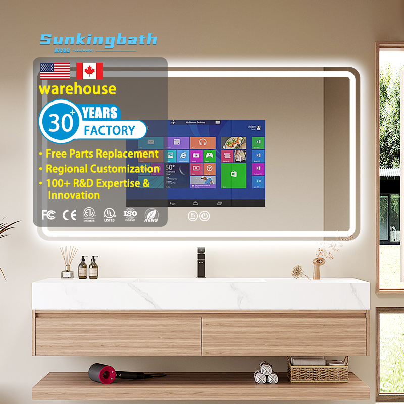 smart mirror
