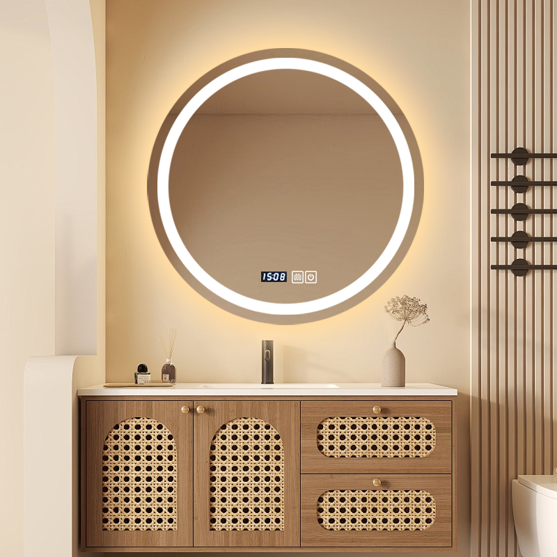 How to Choose the Right LED Bathroom Mirror Supplier for Your Business
