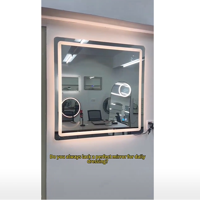 LED+ Magnifier +Ahao