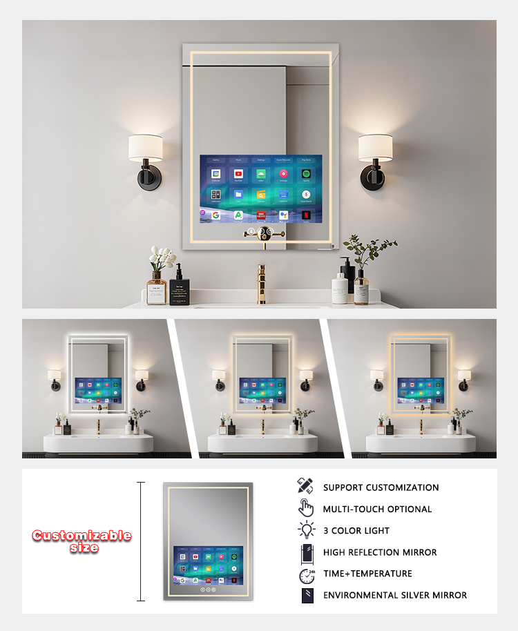 Bathroom Mirror Size Calculator: Find Perfect Fit in 60 Seconds