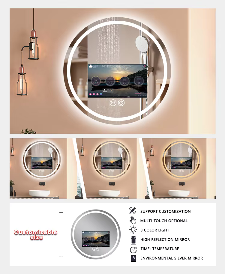 Magic Mirror 4 supplier