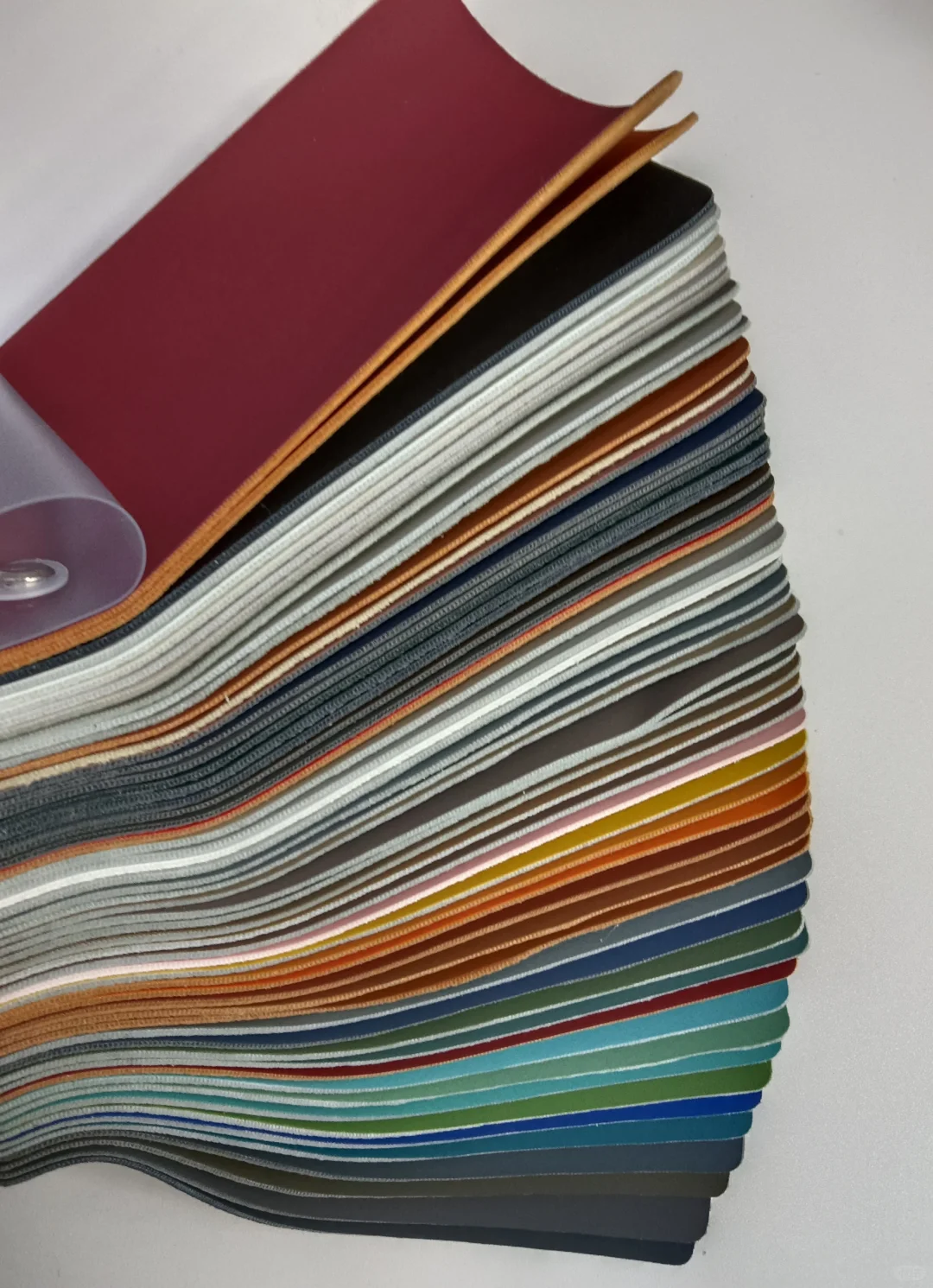 Silicone leather will be used more and more in the automotive and furniture sectors in the future.