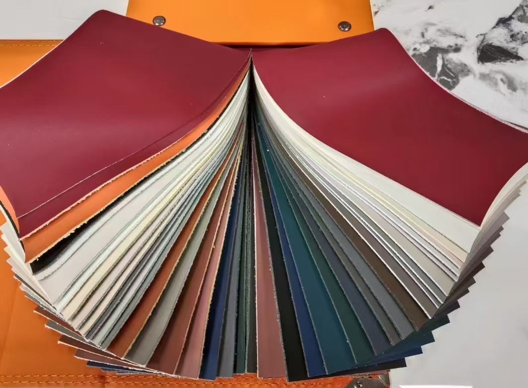 What is the main use of the emerging product silicone leather?