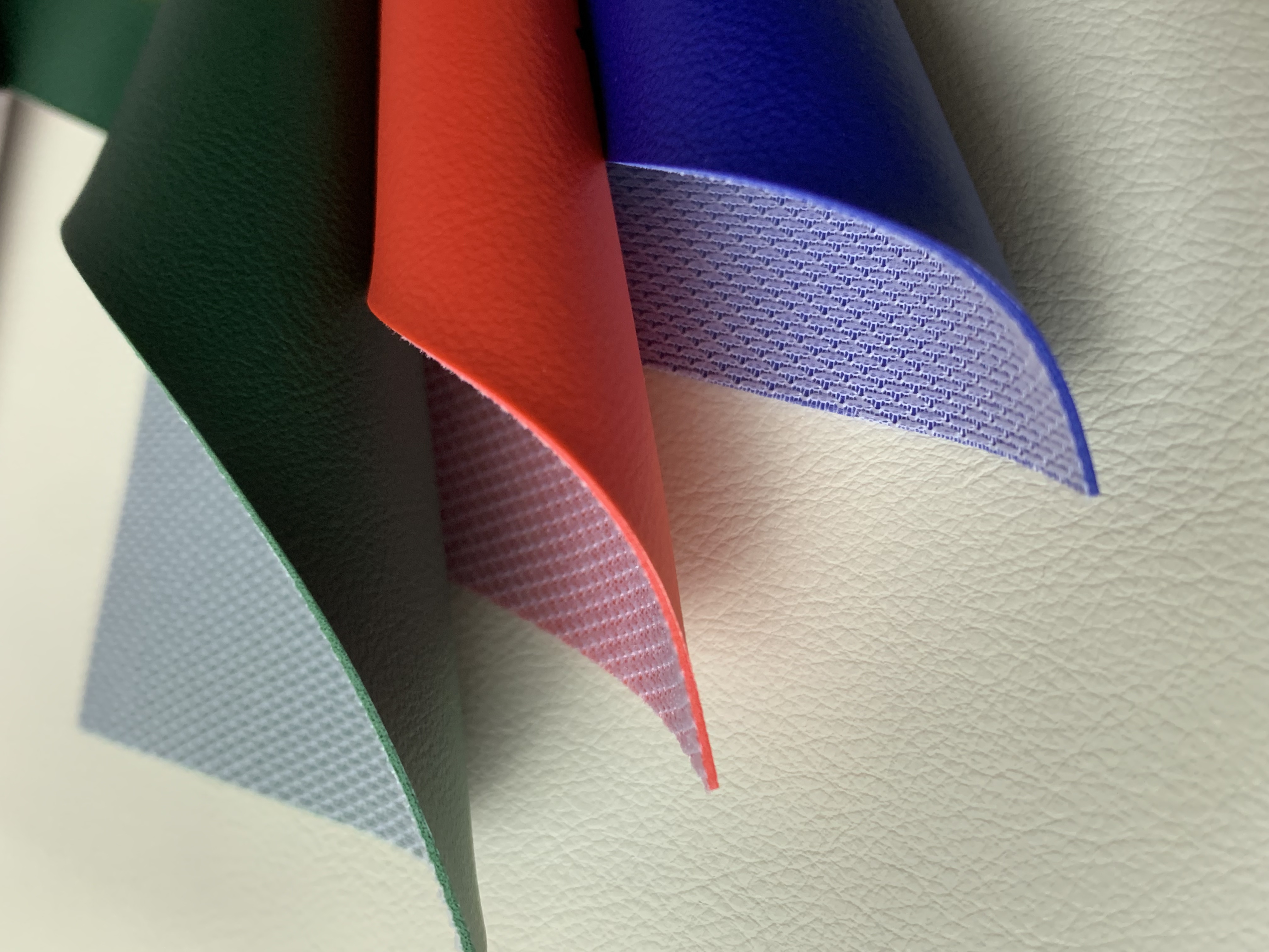 Synthetic Leather Manufacurer----Faux leather for Cars