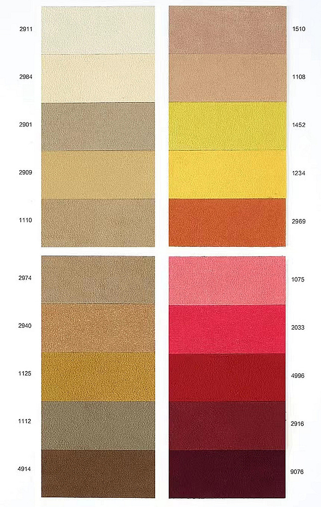 Fashion High-end Suede Leather Alcantara Leather for Car Seat Cover Car Upholstery manufacture