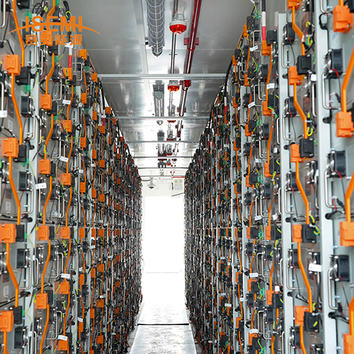 SSC Energy Storage System: Empowering New Power Systems for Stable Operation in All Scenarios