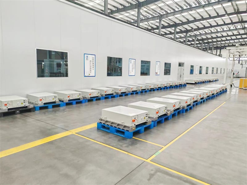 Enterprise electricity is worry free! ISEMI energy storage system, a reliable choice for multi scenario emergency backup power supply