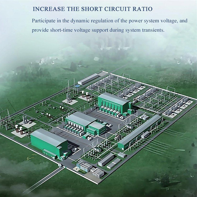ISEMI solves the three major challenges of new energy grid connection, and SSC energy storage system provides the 