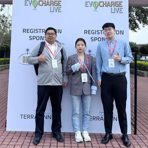ISEMI and PLANNANO once again appeared at the South African International Photovoltaic Energy Storage Exhibition