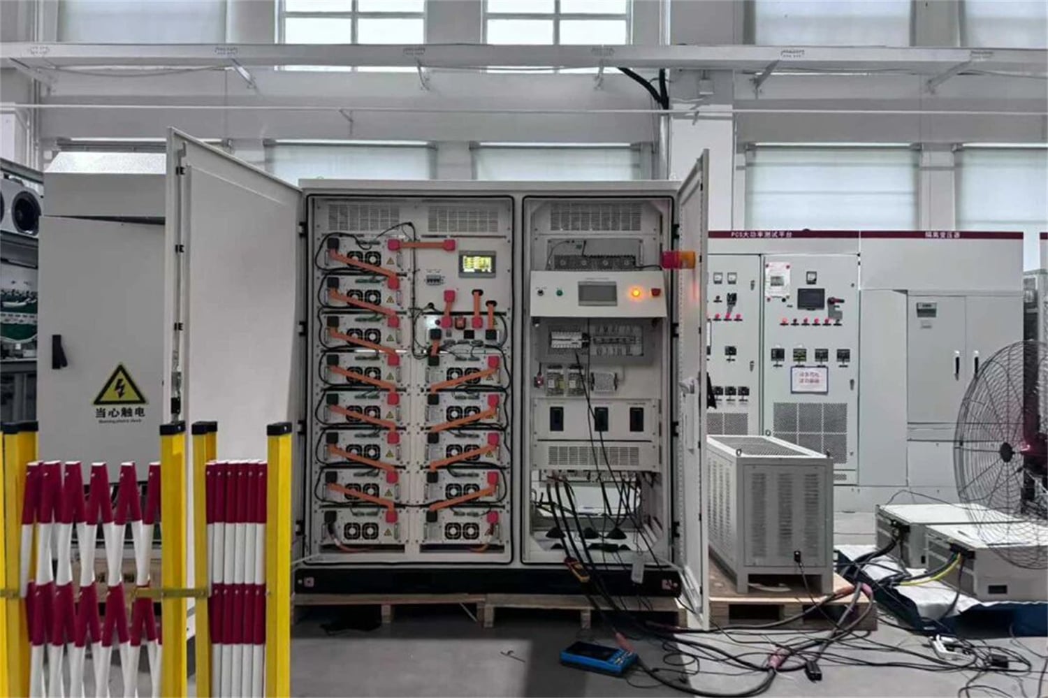 Super capacitor battery energy storage solution, Saimei Technology responds to the challenges of new energy fluctuations