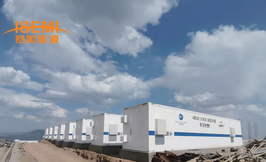 Integrated Design of BESS Solar Photovoltaic Battery Energy Storage System and Container Energy Storage Solution