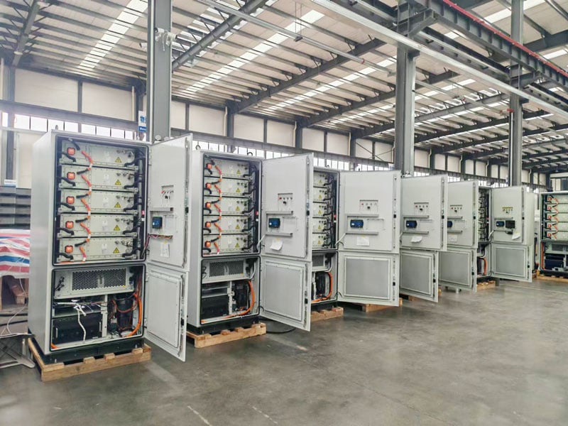 Say goodbye to electricity anxiety! ISEMI Industrial and Commercial Energy Storage, Off Grid Independent Power Supply Stable Like a Mountain