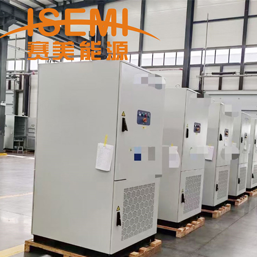 SSC supercapacitor energy storage system - the fastest pioneer in industrial frequency regulation field