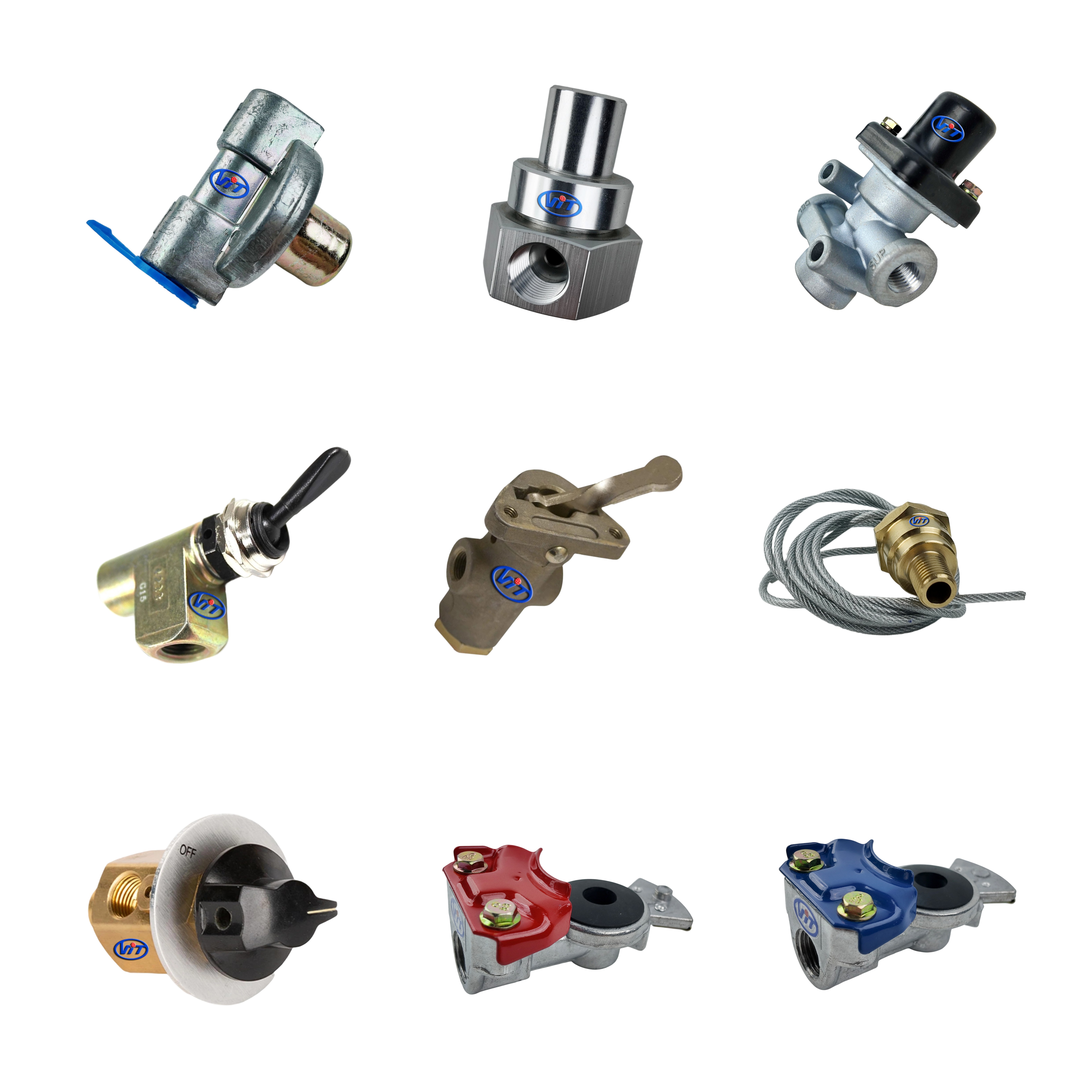VIT-U truck spare  parts 132000/132100