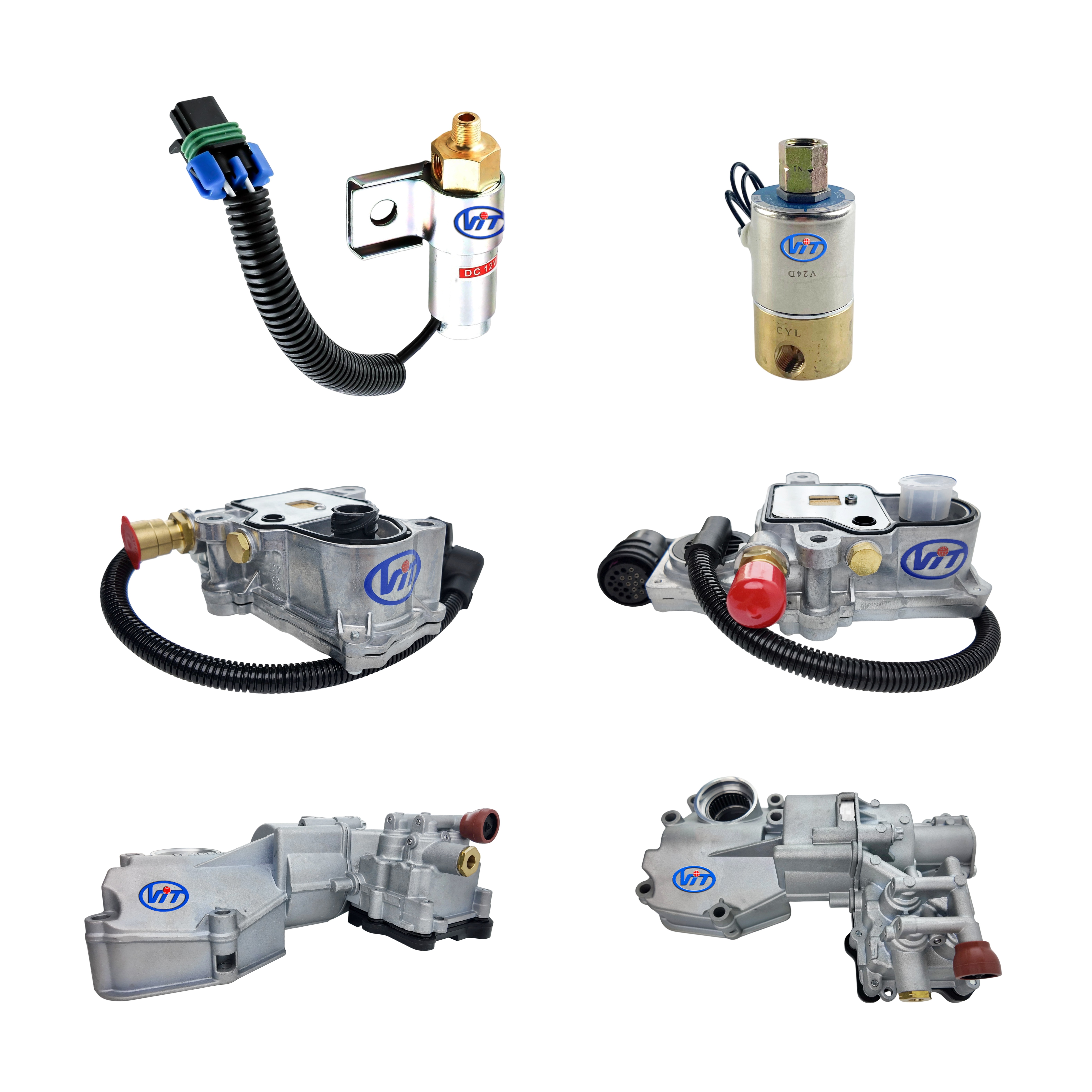 VIT High Quality 286500 288323 G1005578 PR-4 Pressure Protection Valve for American Trailer