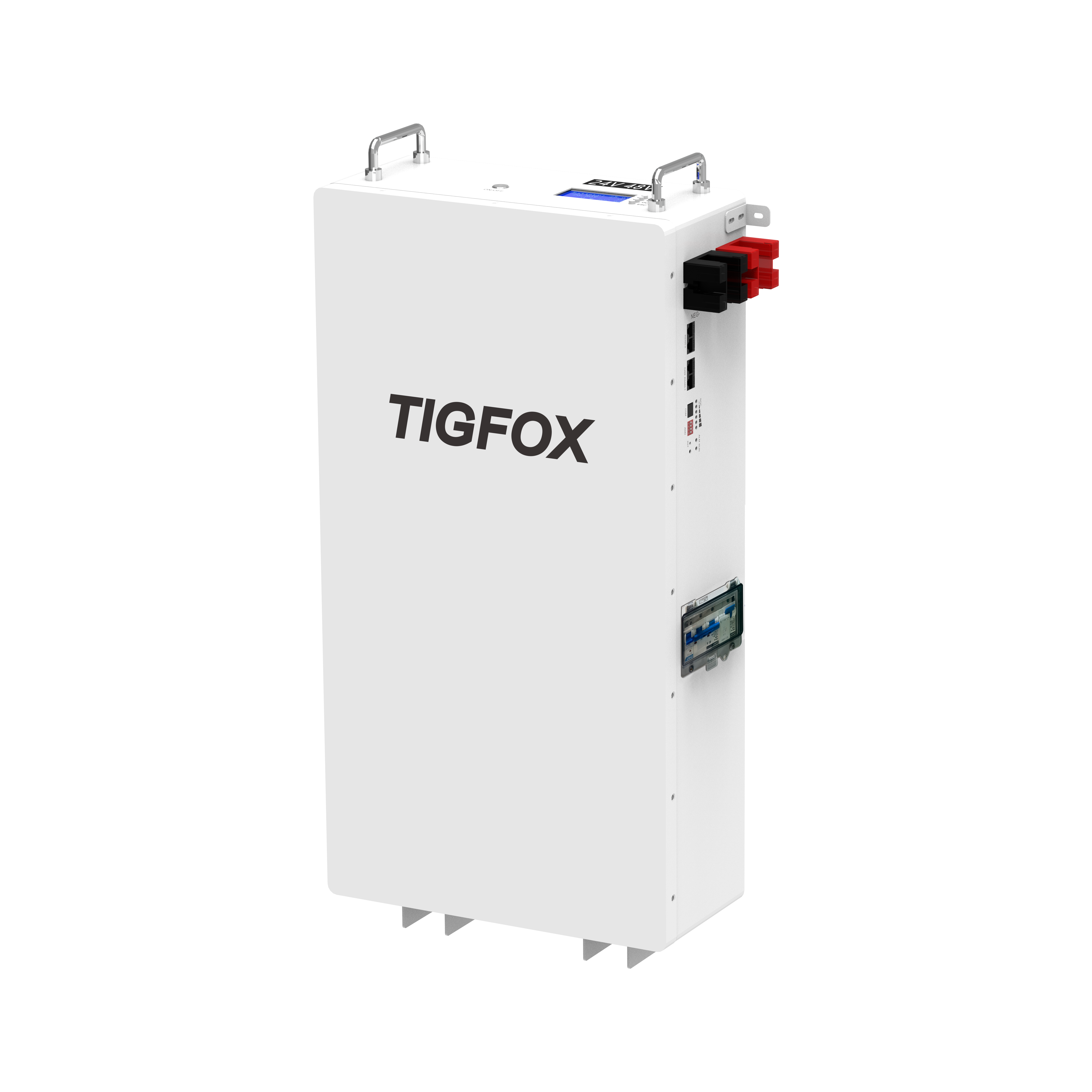 TBDB5120 Wall Mounted Battery 51.2V100AH 5.12KWh  Dual Voltage Battery