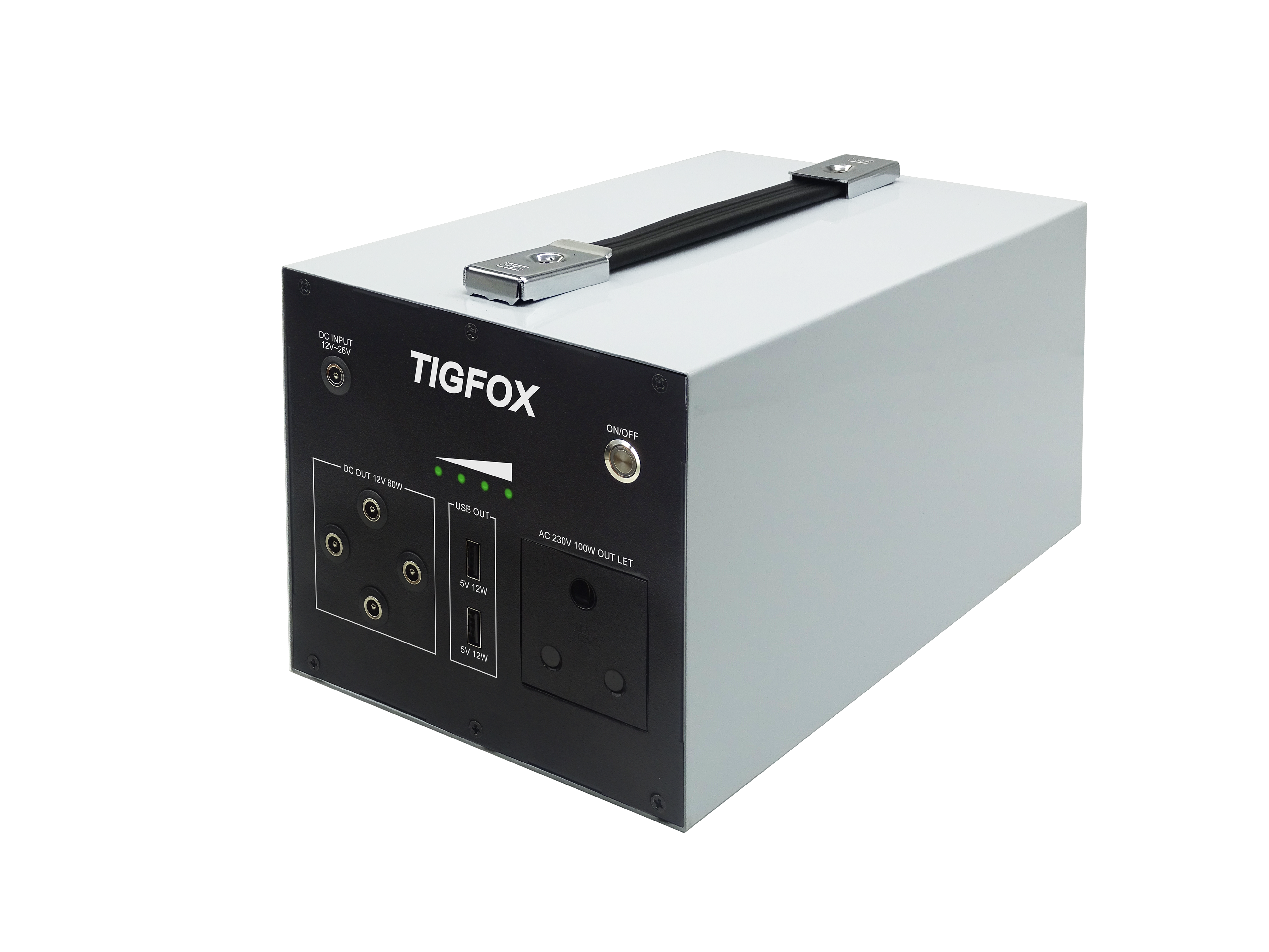 TIGFOX Wholesale small 320wh solar energy system all in one 100ah mini lifepo4 battery pack 3.2v for home energy storage