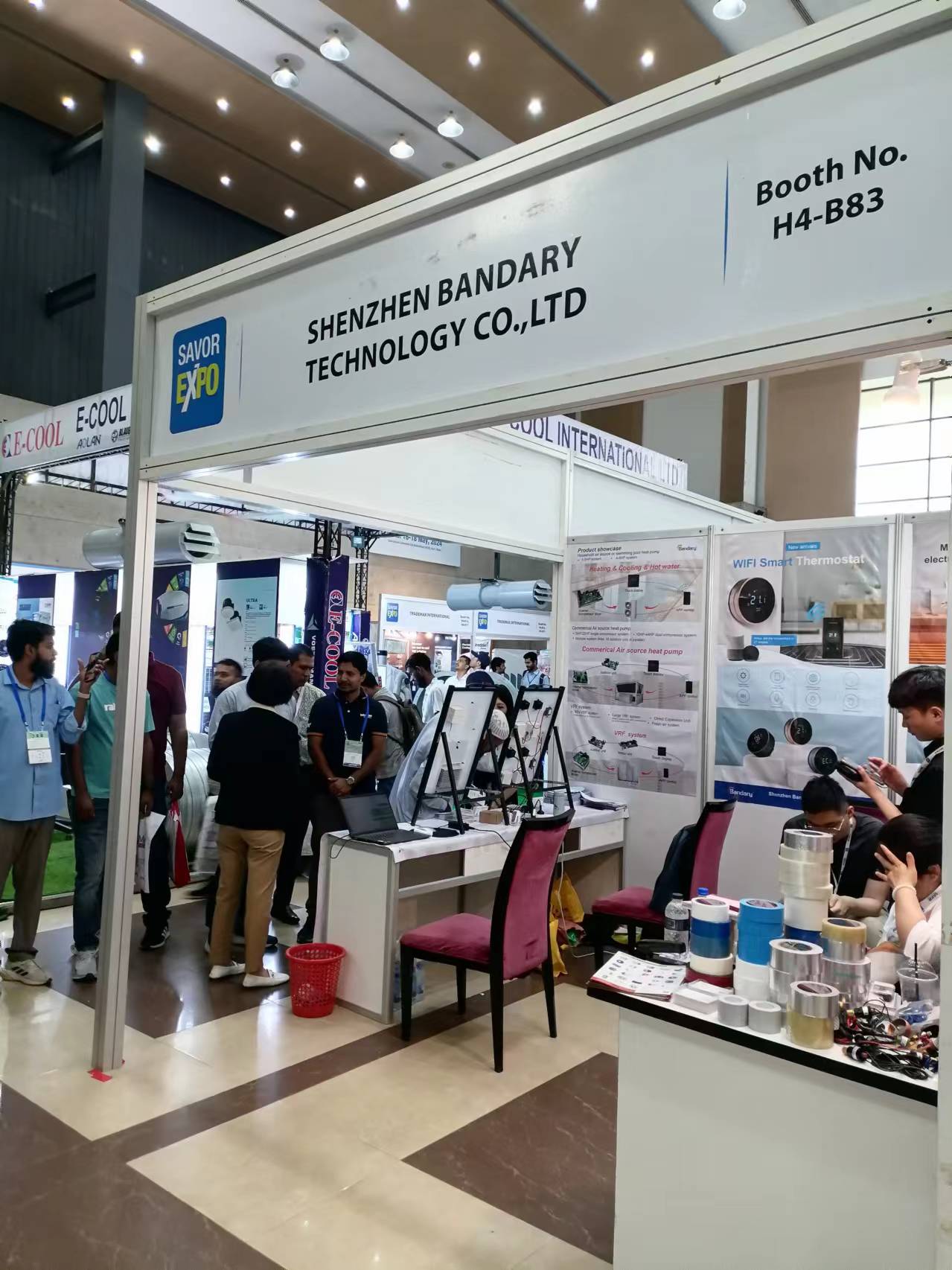 2024 Bangladesh Safe HVACR