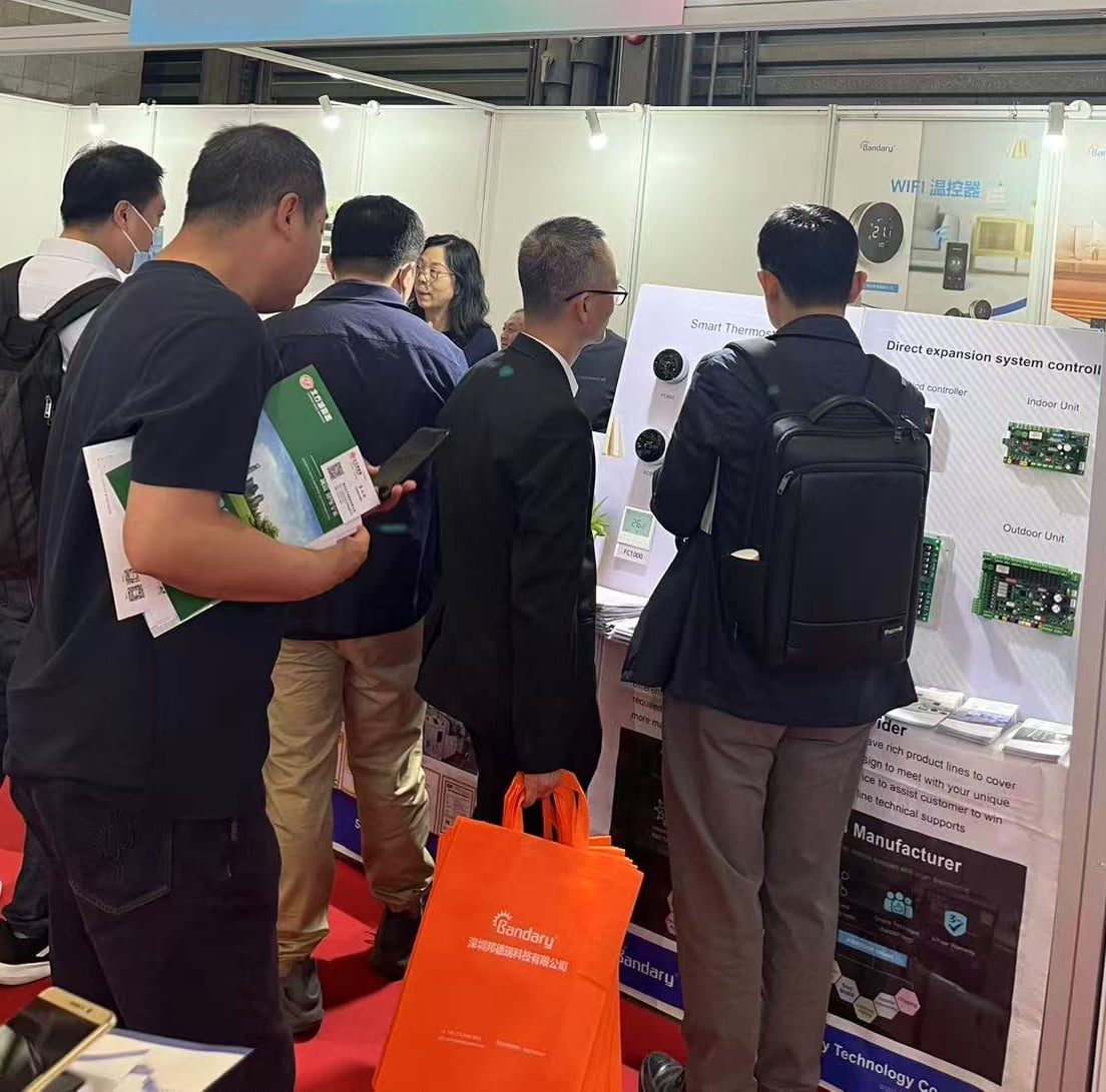 Bandary se destaca na 36ª Exposição de Refrigeração da China 2025