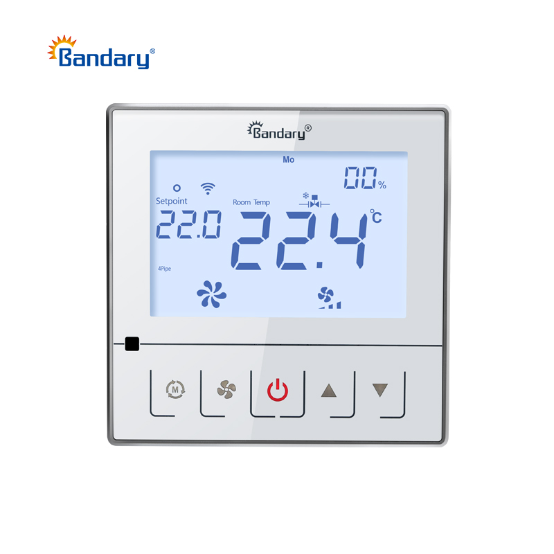 Best 5 Wholesale Suppliers for Fan Coil Thermostat
