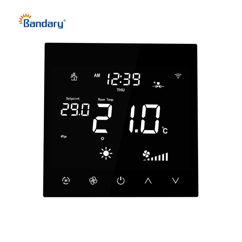 How Fan Coil Thermostats Improve Commercial Energy Efficiency