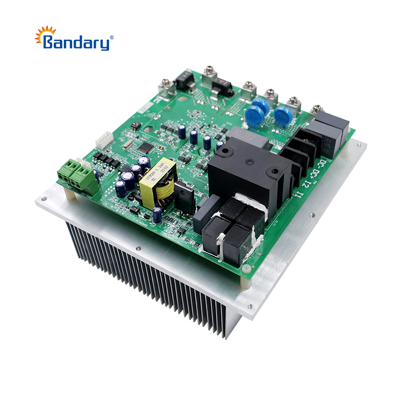 привод компрессора 8-12HP BDR02A1