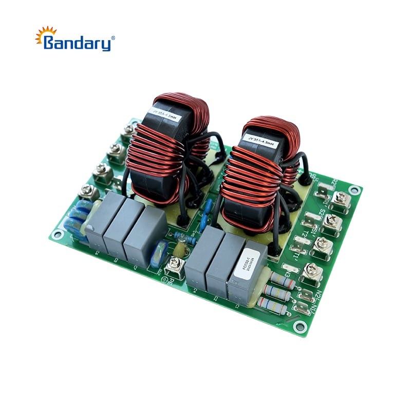 Papan Filter FCC02