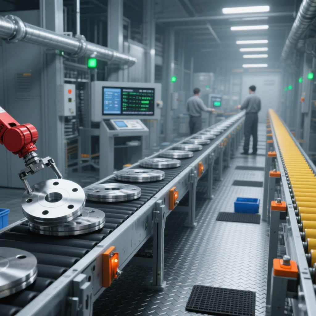 Manufacturing Production Line