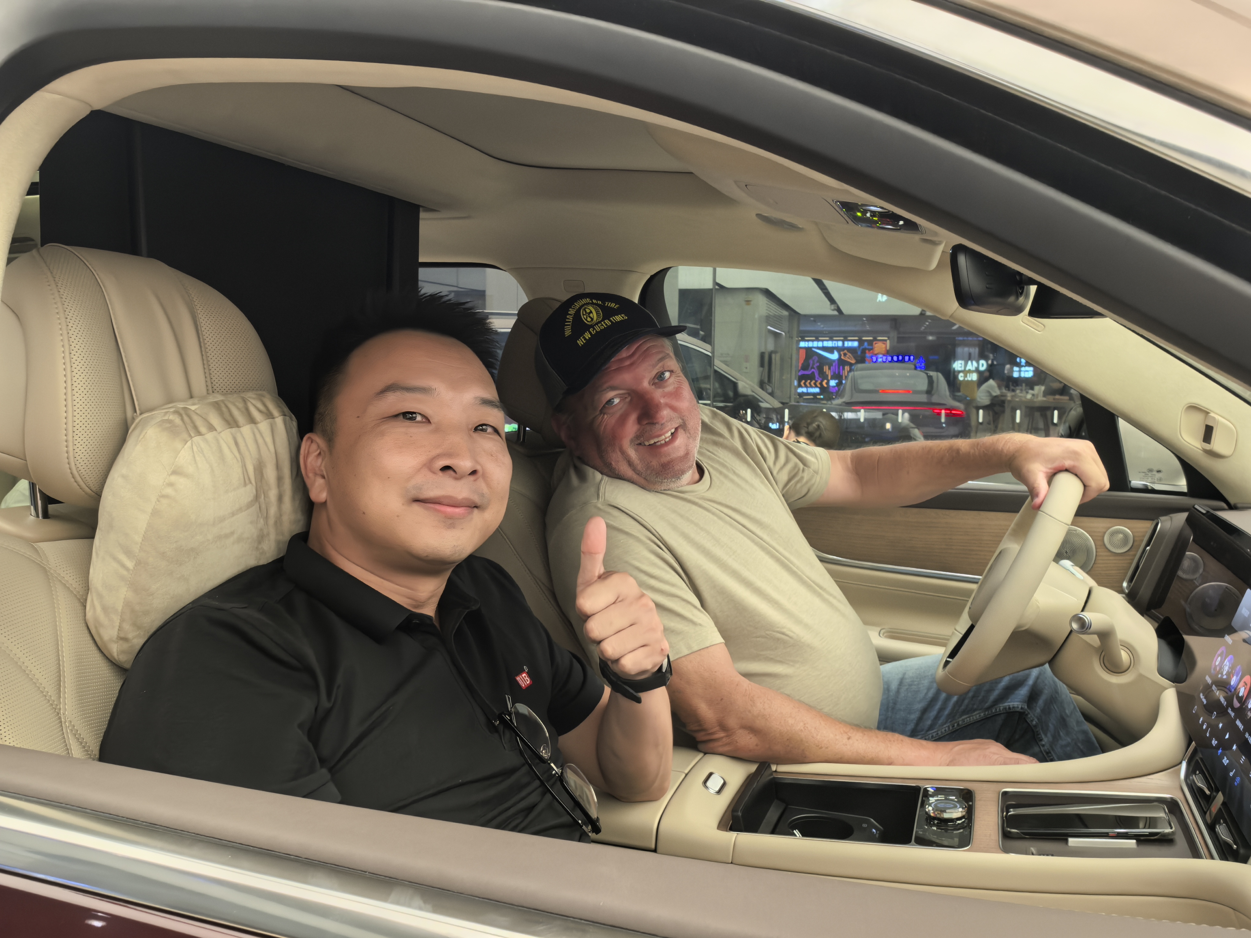 Deepen Cooperation and Embark on a New Journey - Long-term Customer Visits Specialized to Explore New Cooperation Opportunities