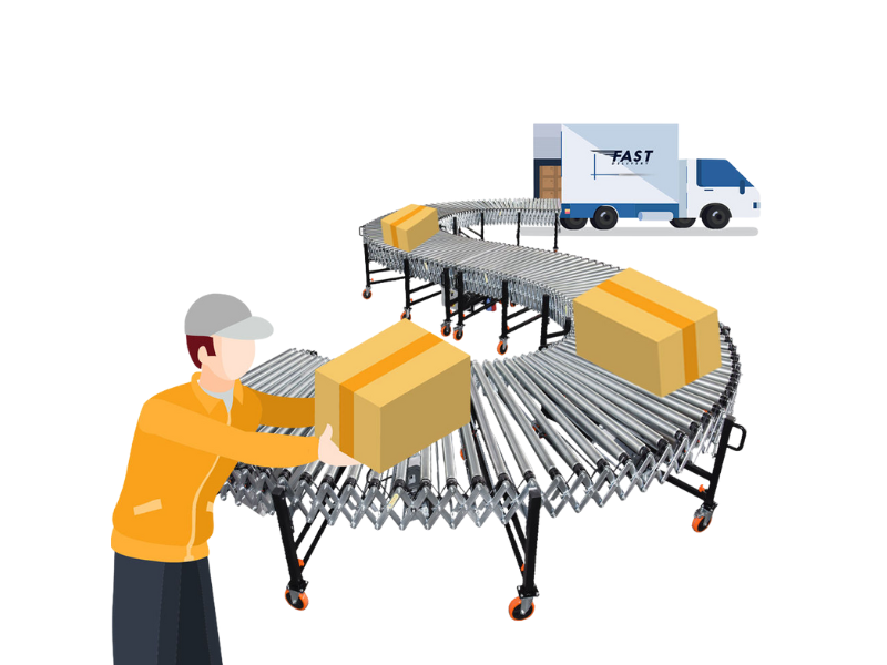 Why Conveyor Flexible Solutions Are Key for Adapting to Production Changes