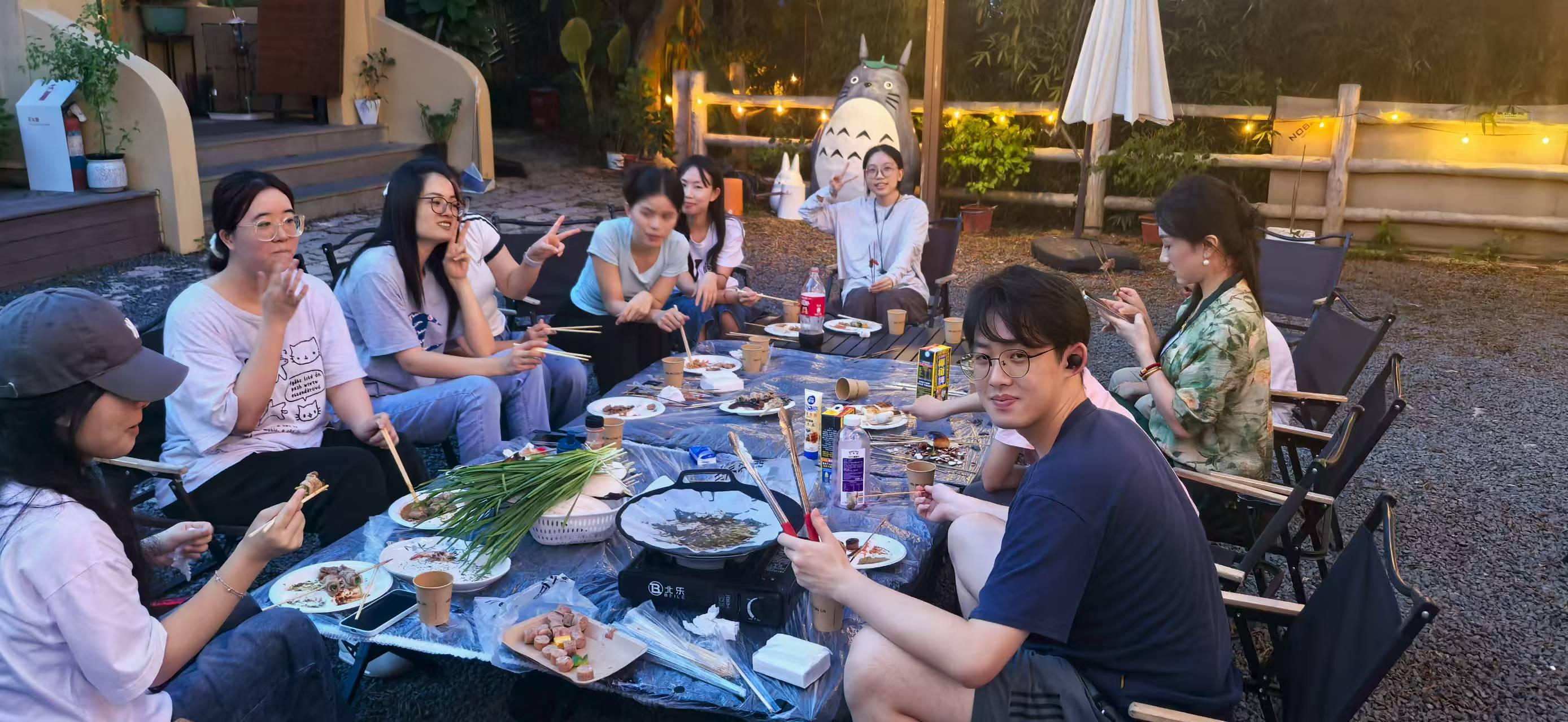 Uniting for a Brighter Future - UIB Holds Themed Team-Building Activity​