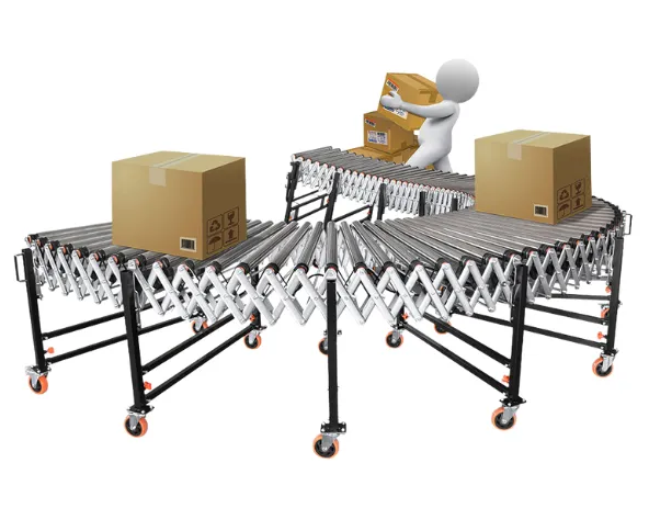 What Advantages Do Gravity Conveyor Systems Offer for Low-Volume Transport