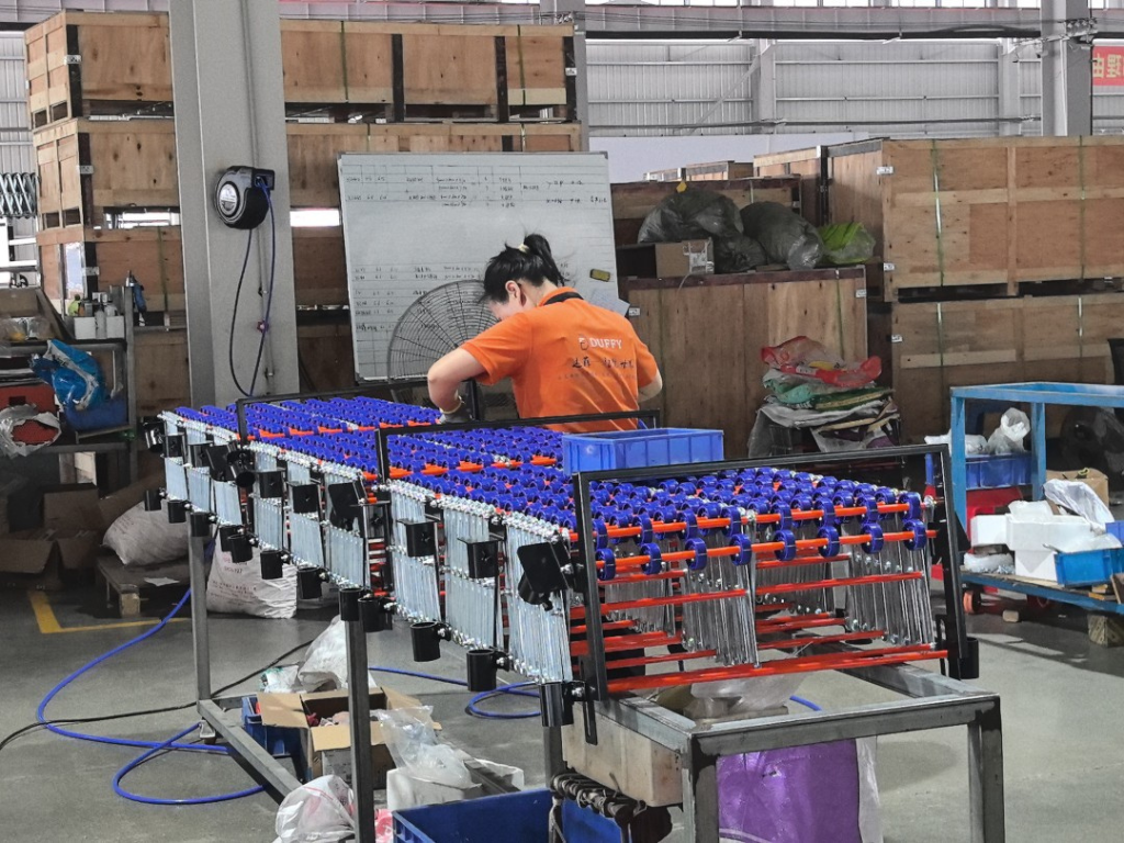 Quality Inspection*Industrial Conveyor