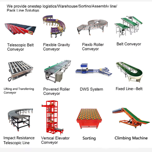Portable, electric, durable, food-grade PVC conveying system factory