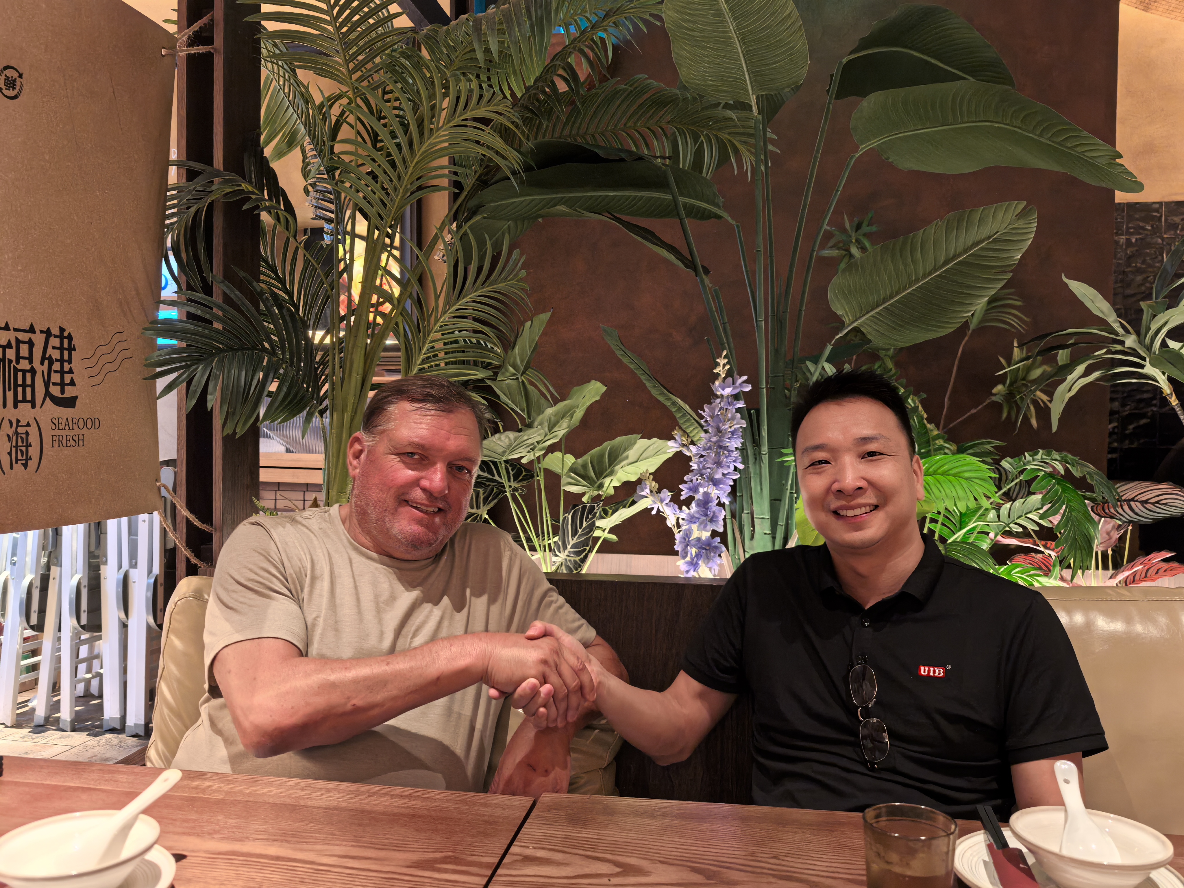 Deepen Cooperation and Embark on a New Journey - Long-term Customer Visits Specialized to Explore New Cooperation Opportunities