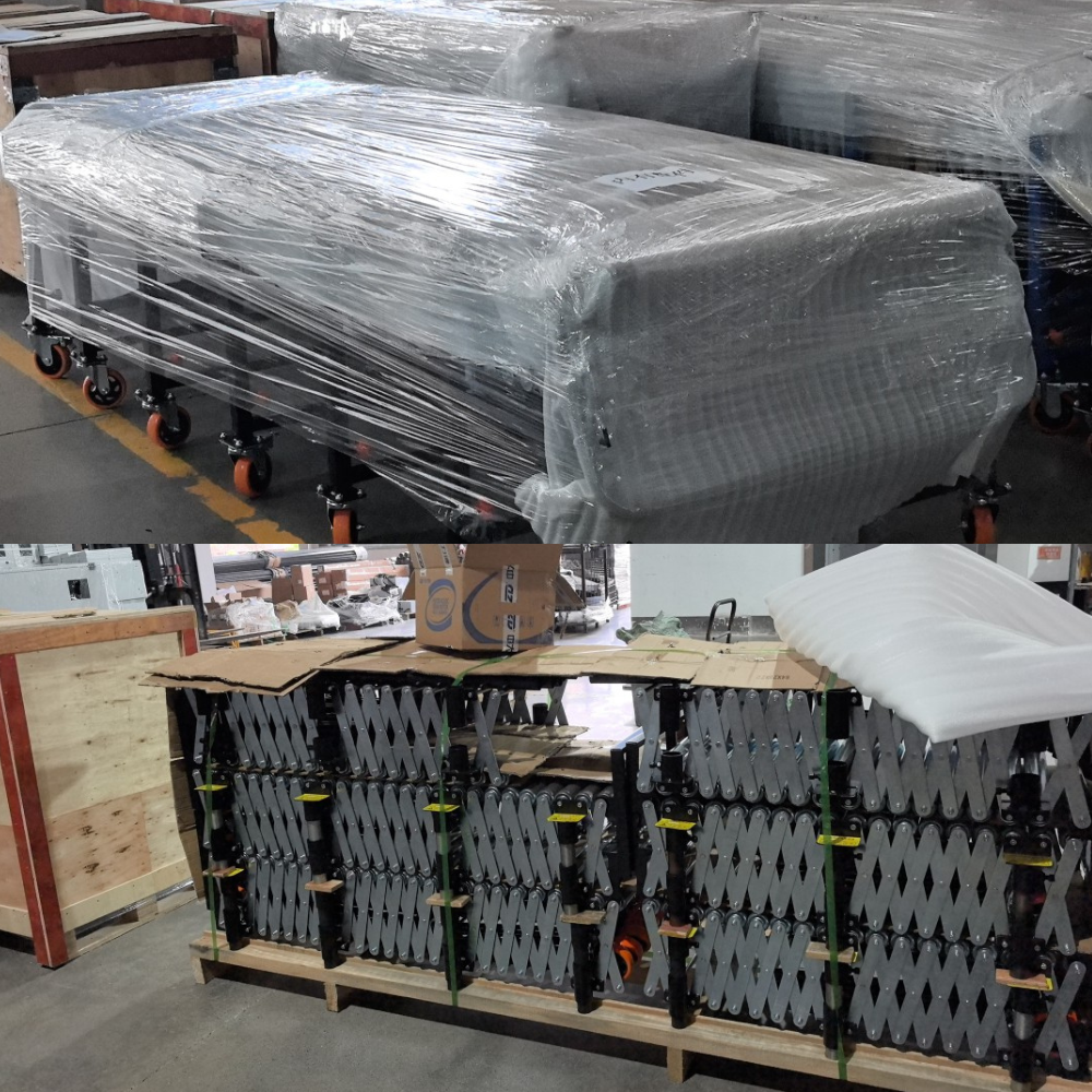 Standardized Logistics Packaging