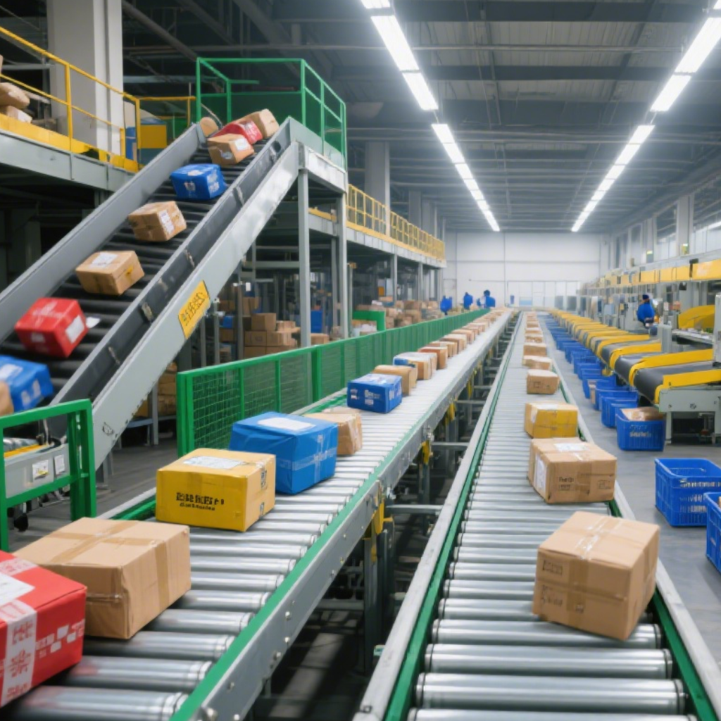 Express Logistics