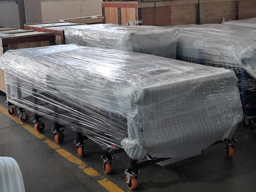 On-site Factory Visit Builds Trust & Win-Win Cooperation | Overseas Clients Praise Our Strength
