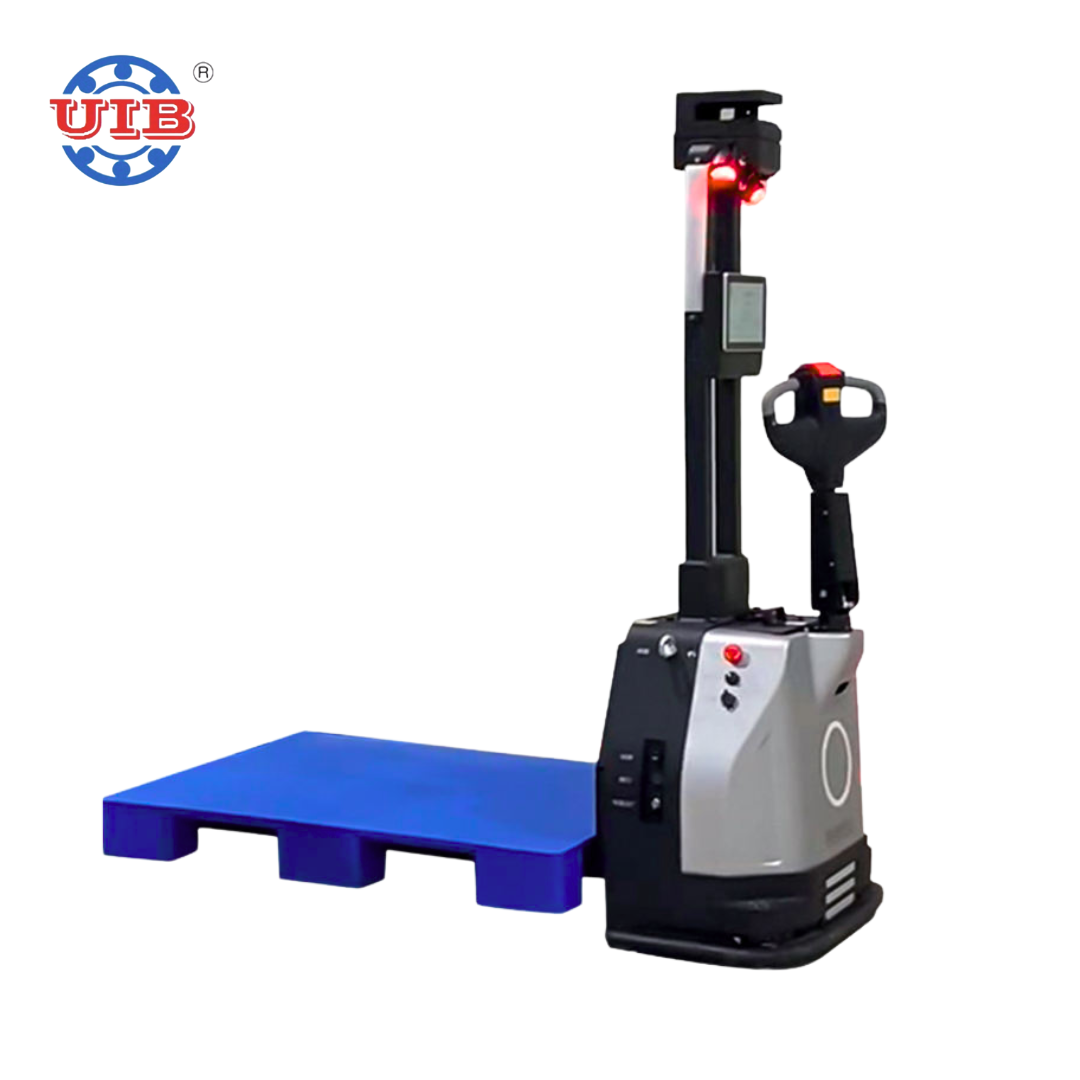 1.5-2ton mobile AGV forklift