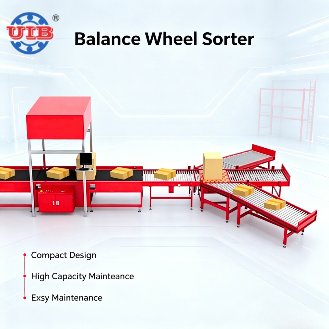 Express Parcel Automatic Sorting System
