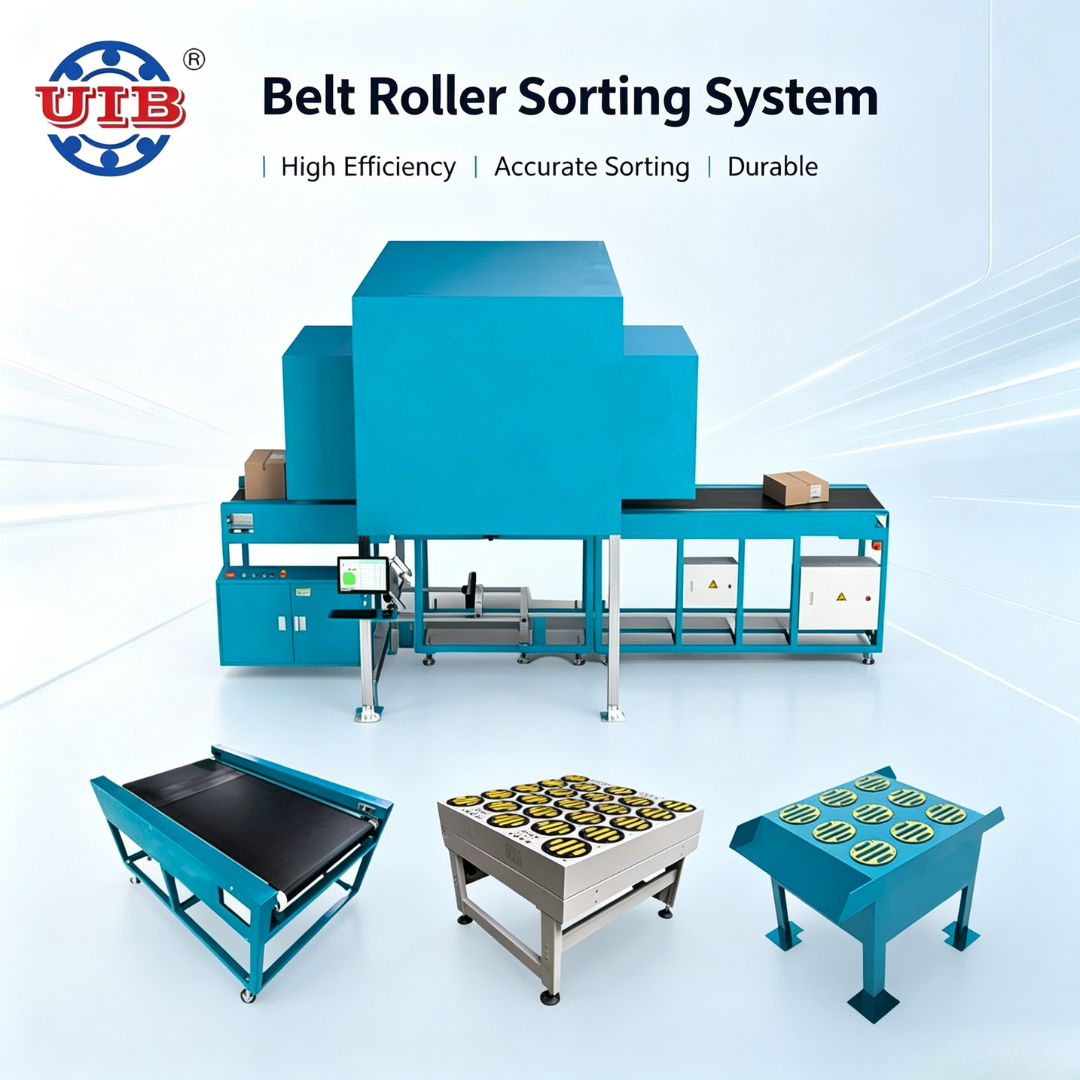 Parcel Automatic Sorting Module System