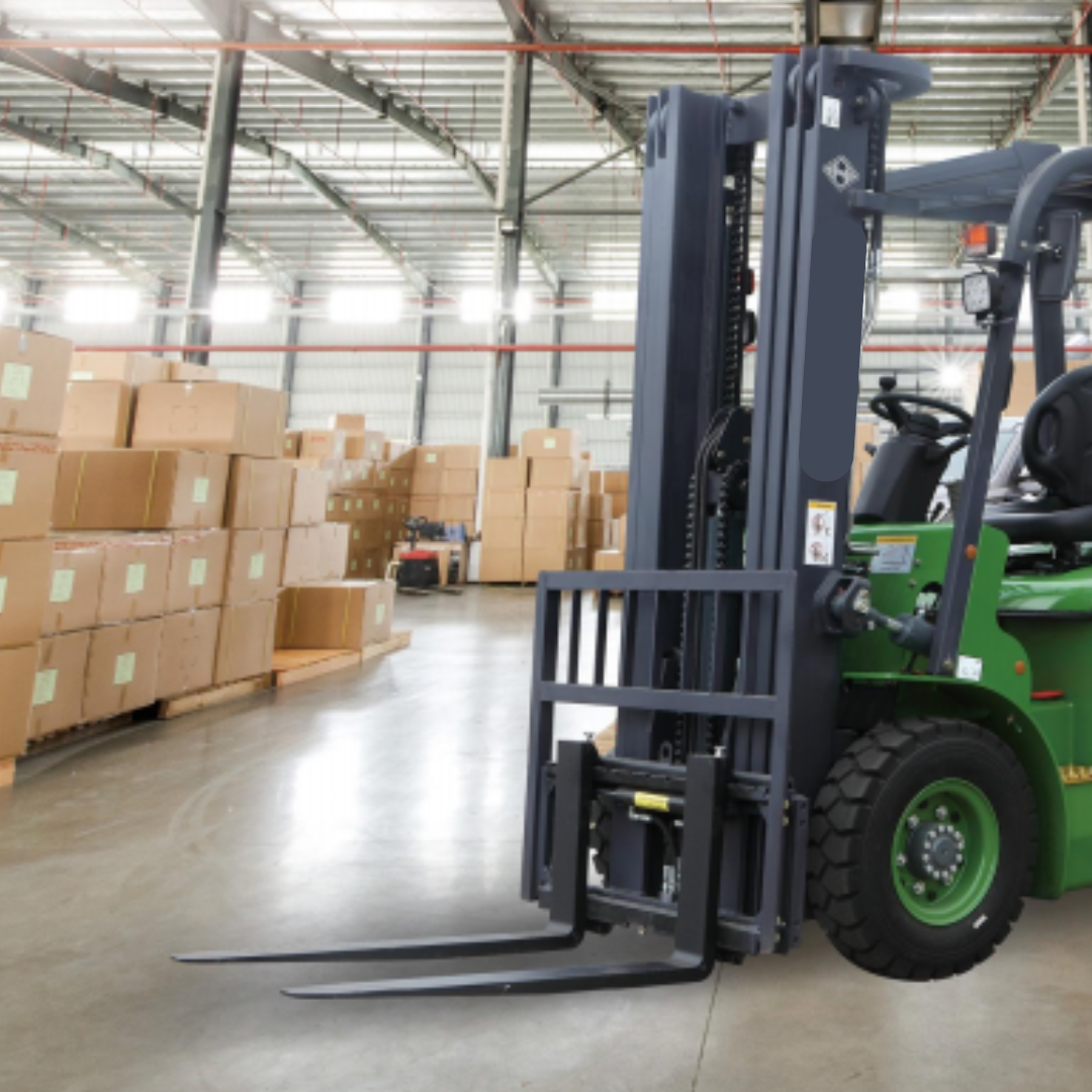 5.0 Ton Lithium Battery Forklift
