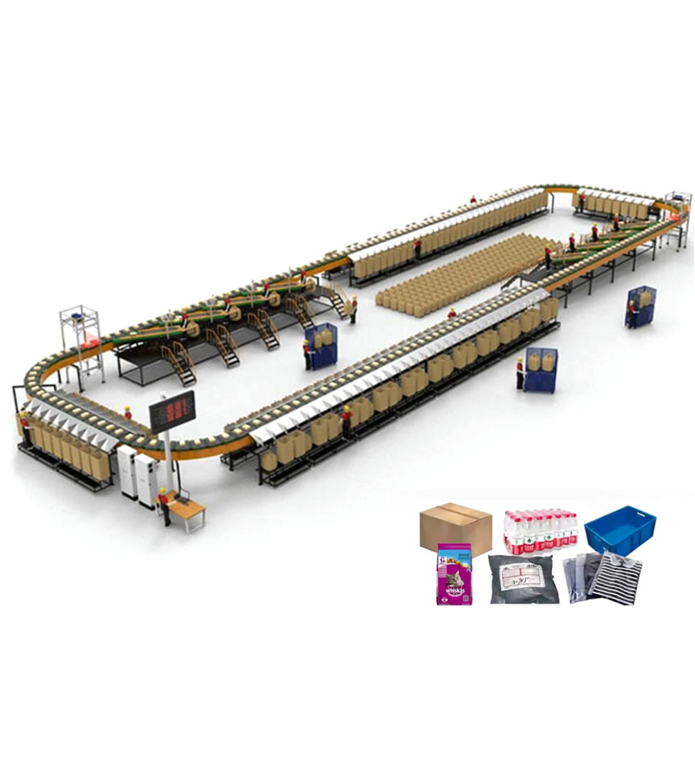 Automatic Sorting Machine