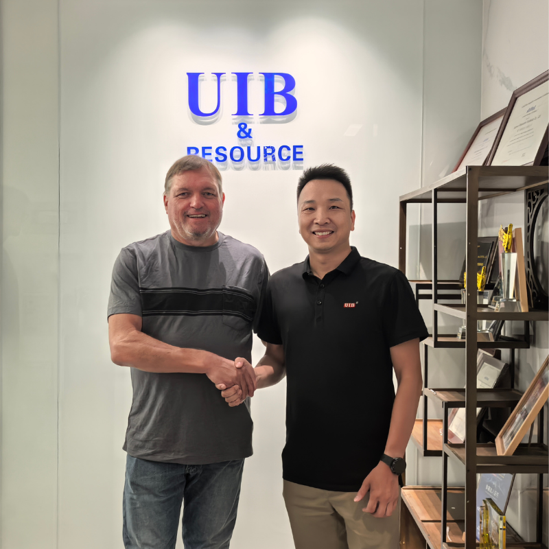 Deepen Cooperation and Embark on a New Journey - Long-term Customer Visits Specialized to Explore New Cooperation Opportunities