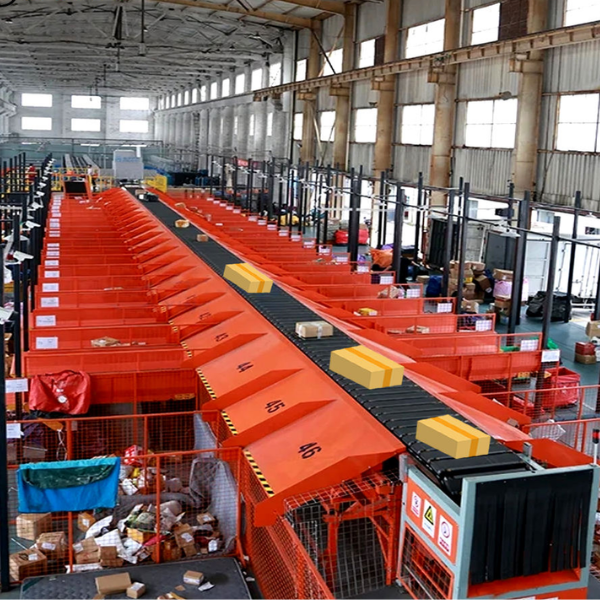 Modular Automatic Sorter