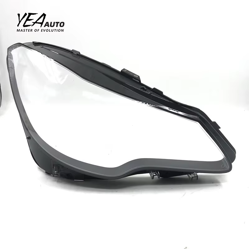 What Environmental Stress Factors Are Considered in Automotive Headlight Glass Design？