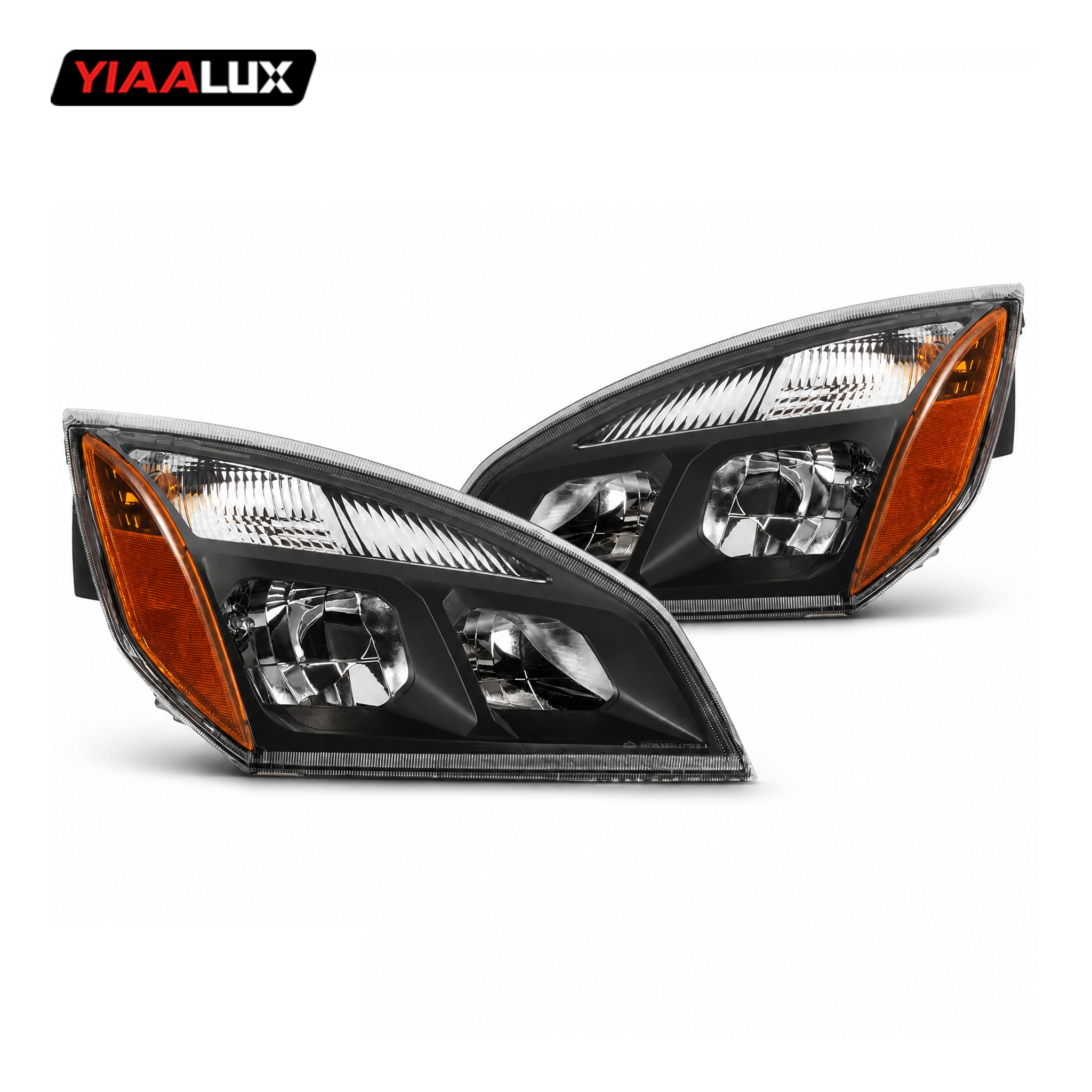 High-Quality LED Headlights for Cascadia 2018-2024