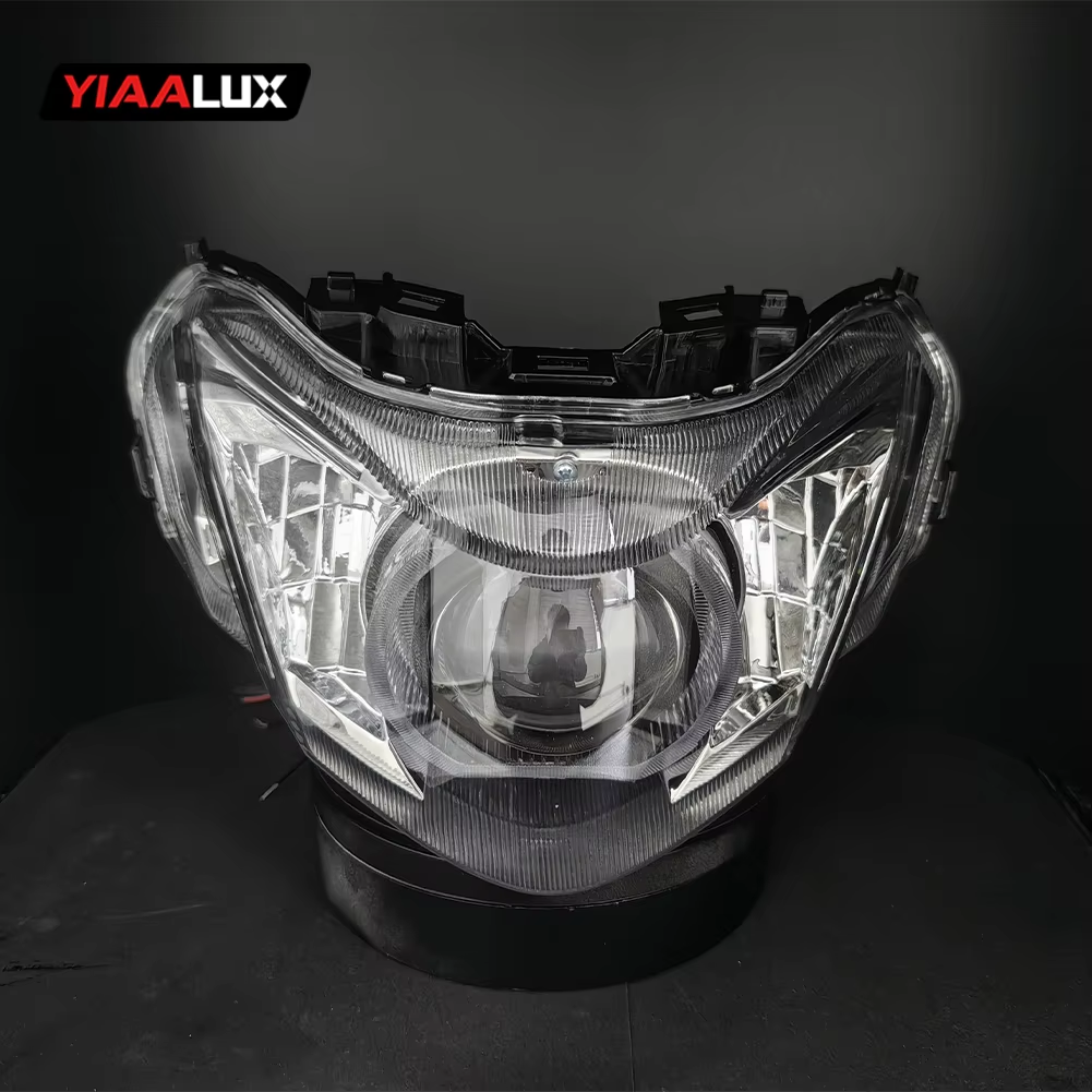 What Makes Motorcycle Auxiliary Lights Suitable for Long-Distance Touring Applications？