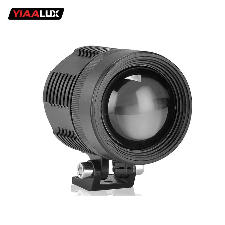 Motorcycle Lights Decoration Accessories New Led Motorcycle Spotlight