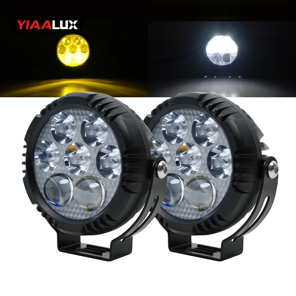 Motorcycle Auxiliary Lights Designs for OEM Supply